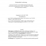 Energieeinsparverordnung 2014 (EnEV) Titel, Novelle, Änderungen zur Fassung 2009 vom 16.10.2013