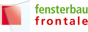 Fensterbau Frontale Messe Nürnberg - Logo Fensterbau Frontale Messe Nürnberg - Logo