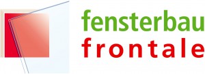 Fensterbau Frontale Messe Nürnberg - Logo