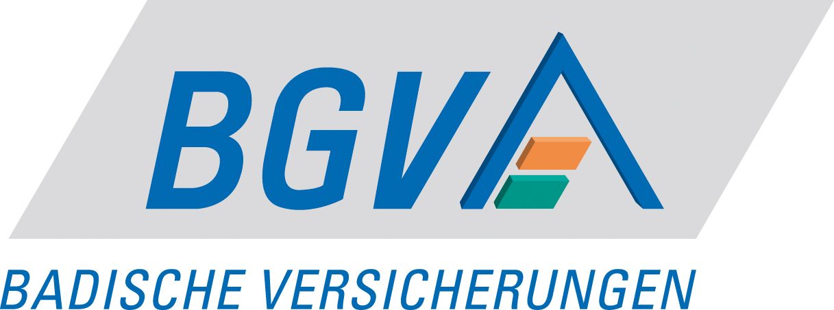 Logo BGV Badische Versicherungen Karlsruhe