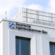 Bayerische Ingenieurkammer-Bau-Logo