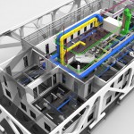 Digital Bauen und Planen mit Building Information Modeling (BIM)