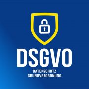 Datenschutz-Grundverordnung (DSGVO) ab 25. Mai 2018