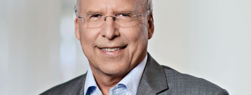 Dr. Walter Boermann, VDE - Porträtfoto