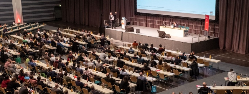 FeuerTrutz Brandschutz Messe Kongress Nürnberg