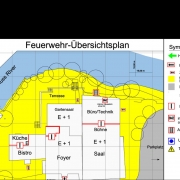 Feuerwehrplan Bild