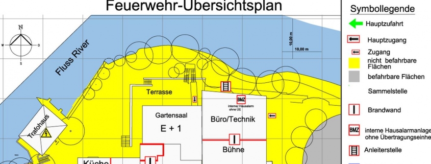 Feuerwehrplan Bild