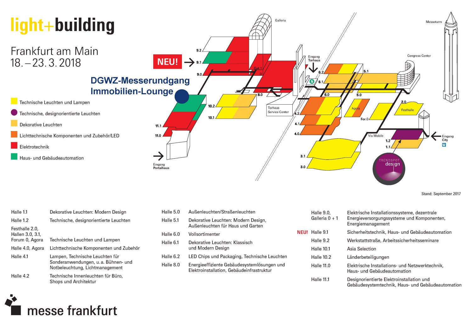 Light + Building 2024 Messe Frankfurt