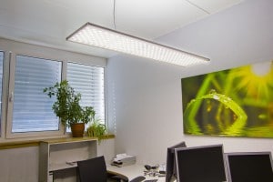 LED-Beleuchtung im Büro: Energieeffizienz und Ergonomie am Arbeitsplatz