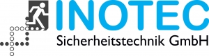 Logo Inotec Sicherheitstechnik