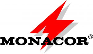 Logo - Monacor International GmbH & Co. KG