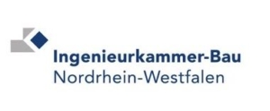 Ingenieurkammer-Bau Nordrhein-Westfalen Logo
