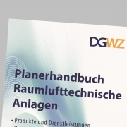 Planerhandbuch Raumlufttechnische Anlagen (RLT-Anlagen)