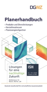Planerhandbuch ISH 2027
