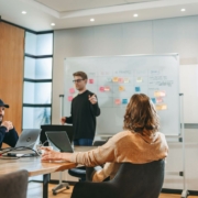 Übersichtsseite Projektmanagement