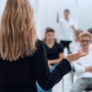 Rhetorik – Überzeugend kommunizieren durch sicheres Auftreten