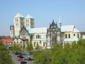 Lifestream-Videoübertragung aus dem St.-Paulus-Dom in Münster