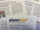 Datenübertragung im Gebäude im Planerbrief Nr. 52