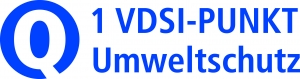 1 VDSI-Punkt Umweltschutz